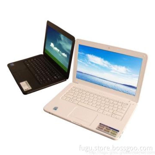 2.4KG Intel Laptops, Atom N455 1.66 G,1G Memory, RJ45, 3000mAh Battery